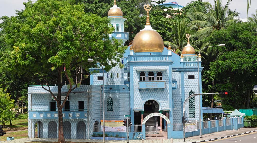 Masjid Malabar